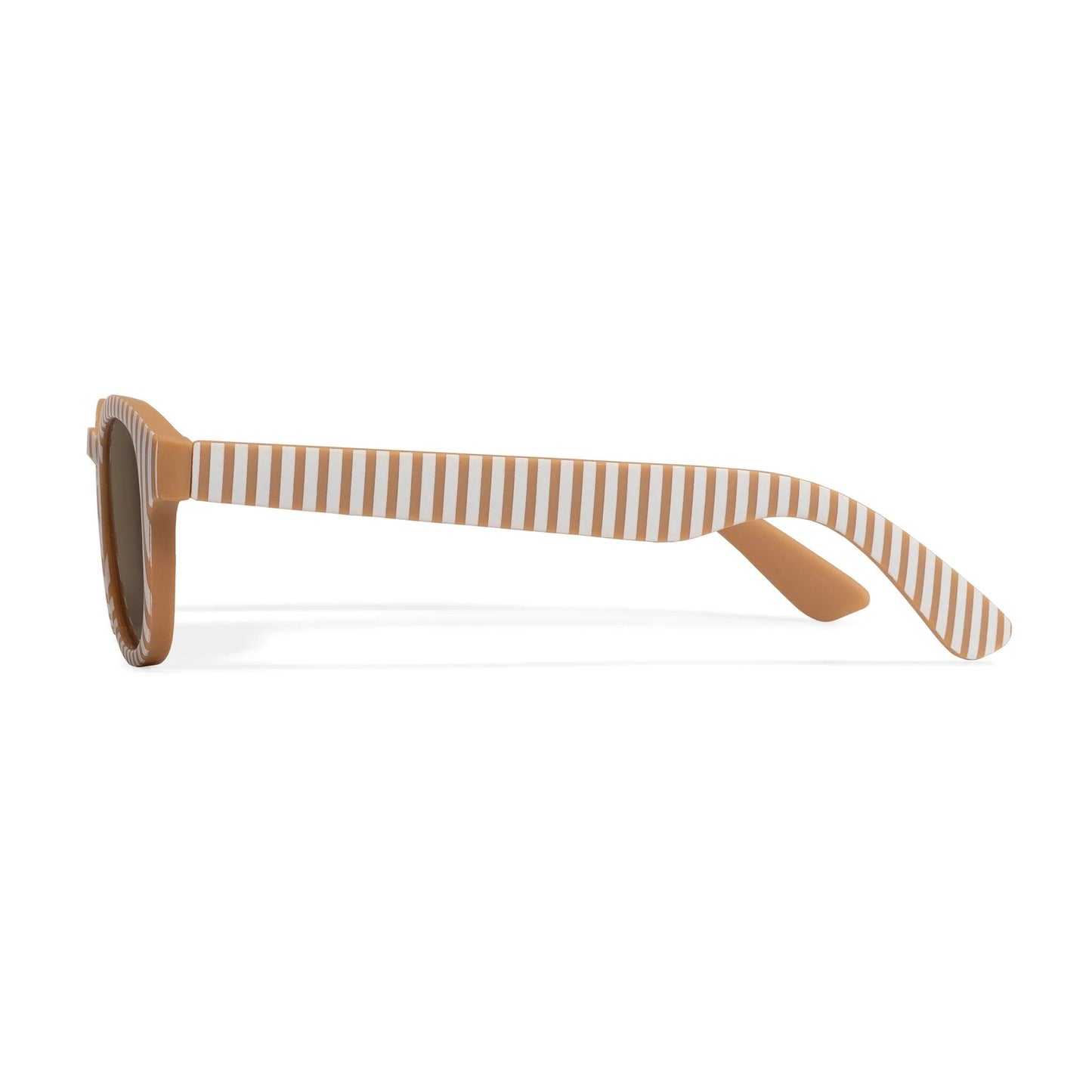 Little Dutch akiniai nuo saulės - Ocean Brown Stripes
