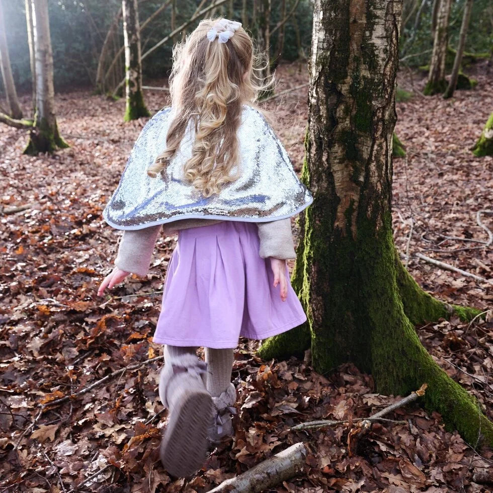 Rockahula plaukų segtukų rinkinys - Shimmer Tulle Mini Bow