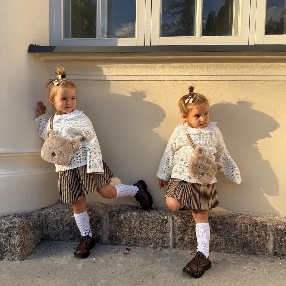 Rankinuko ir gumyčio rinkinys - Teddy (segtukai DOVANŲ)