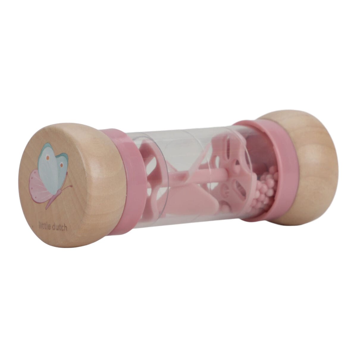 Little Dutch Sukamas barškutis - Rain rattle - Fairy Garden