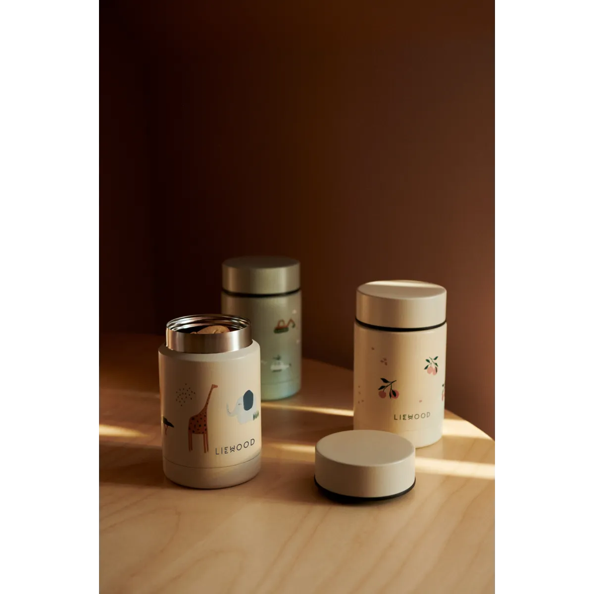 Fabelab food thermos - Wild at heart 450ml
