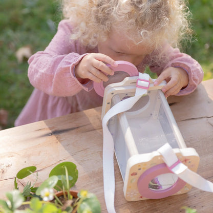 Little Dutch vabzdžių stebėjimo dėžutė - Fairy Garden
