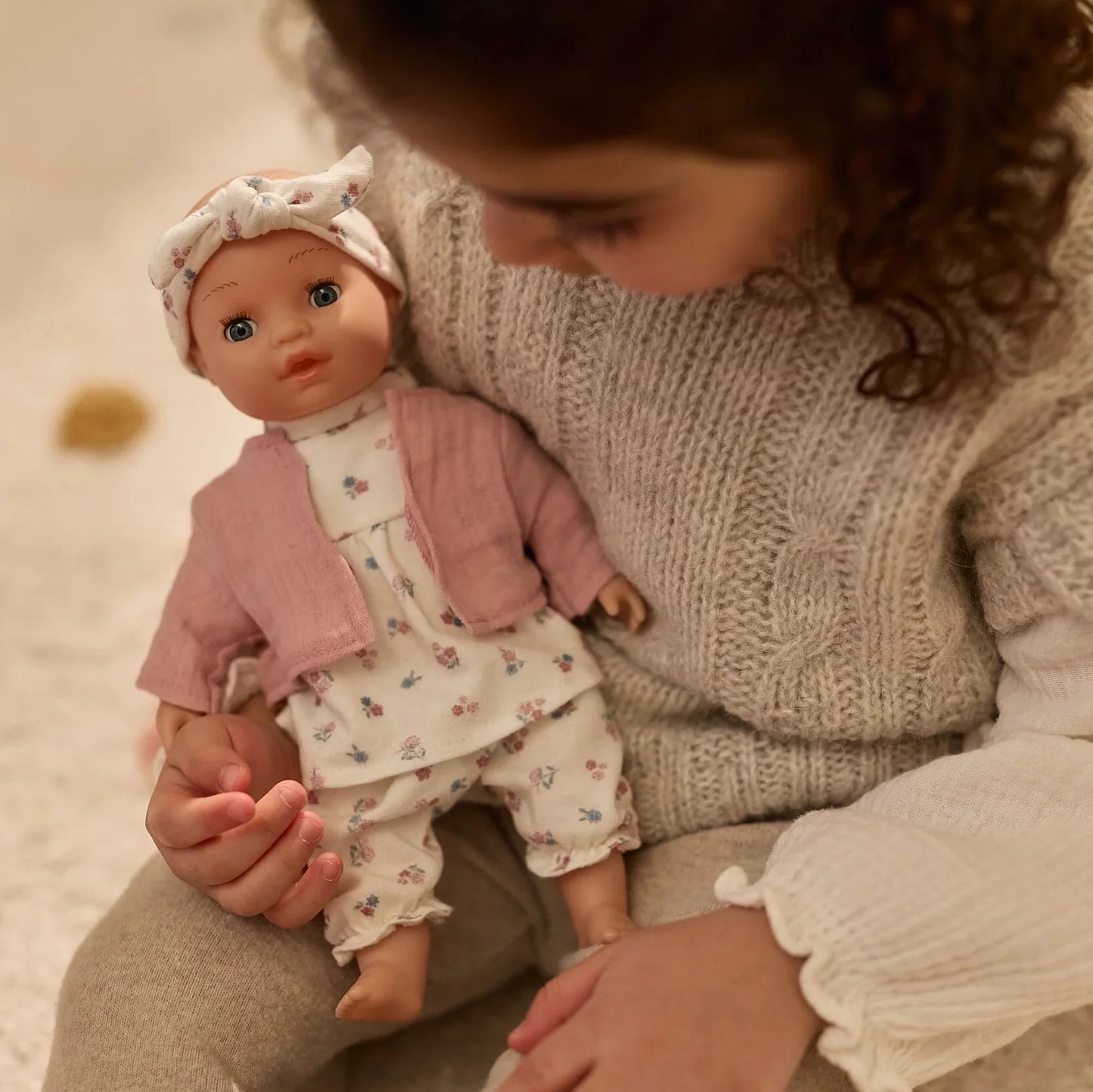 Little Dutch Baby Doll Lily
