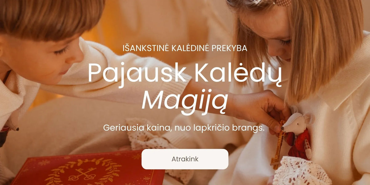 magiskas pastas kaledinis sarasas