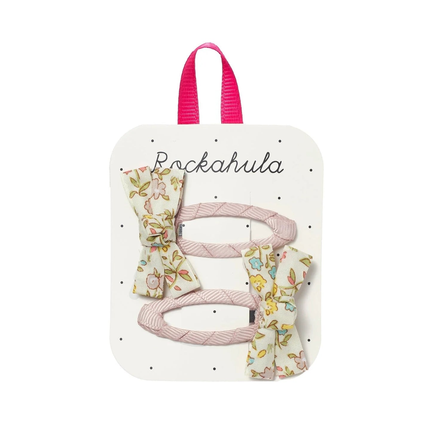 Rockahula plaukų segtukų rinkinys - Petal Daisy