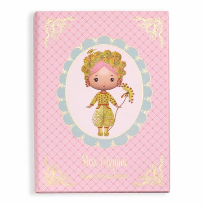 Djeco Tinyly - Nuimami lipdukai - Miss Lilypink