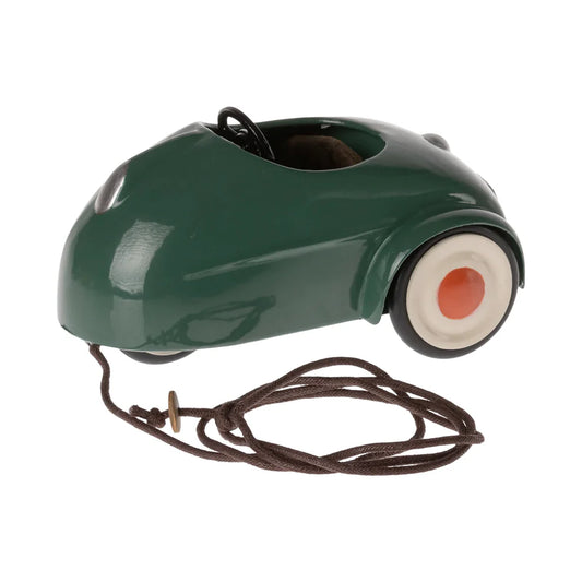 Maileg peliukų automobilis – Dark green