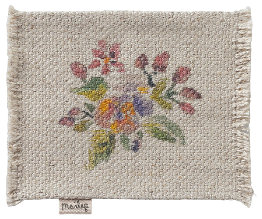 Maileg kilimėlis Flowers - Small