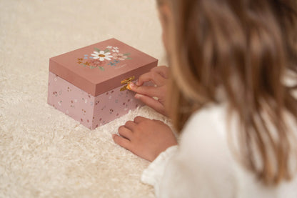 Little Dutch Muzikinė papuošalų dėžutė - Fairy garden Evi