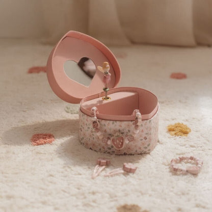 Little Dutch Muzikinė papuošalų dėžutė - Fairy garden