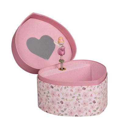 Little Dutch Muzikinė papuošalų dėžutė - Fairy garden