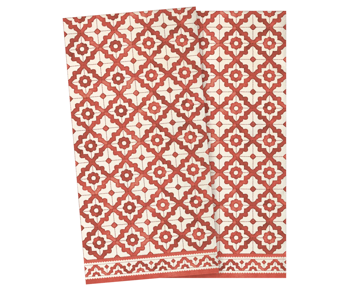 Maileg servetėlės - Red