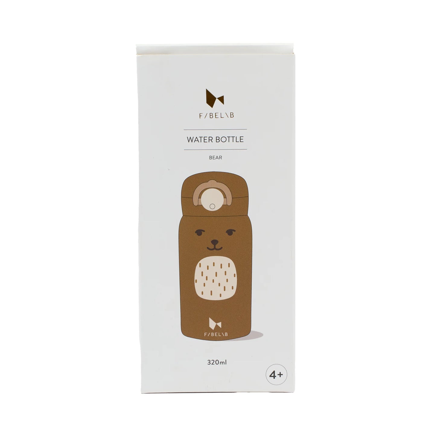 Fabelab gertuvė - Bear