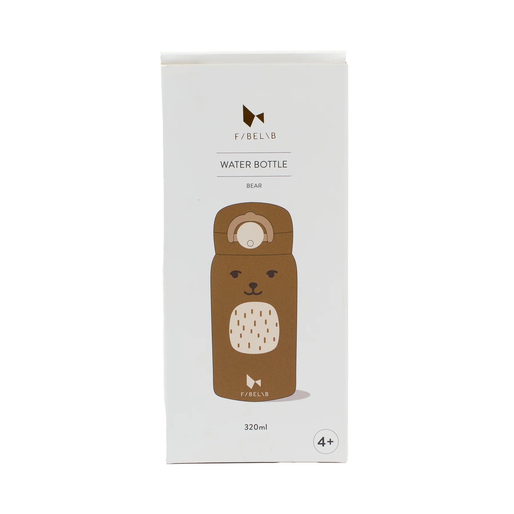 Fabelab gertuvė - Bear