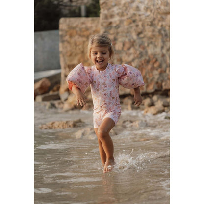 Little Dutch plaukimo rankovės - Ocean Dreams Pink