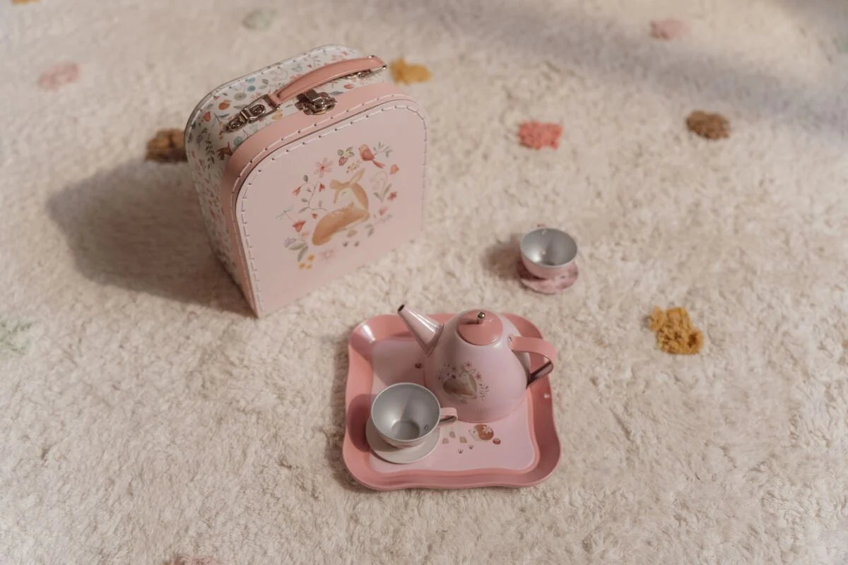 Little Dutch arbatos rinkinys lagamine - Fairy Garden