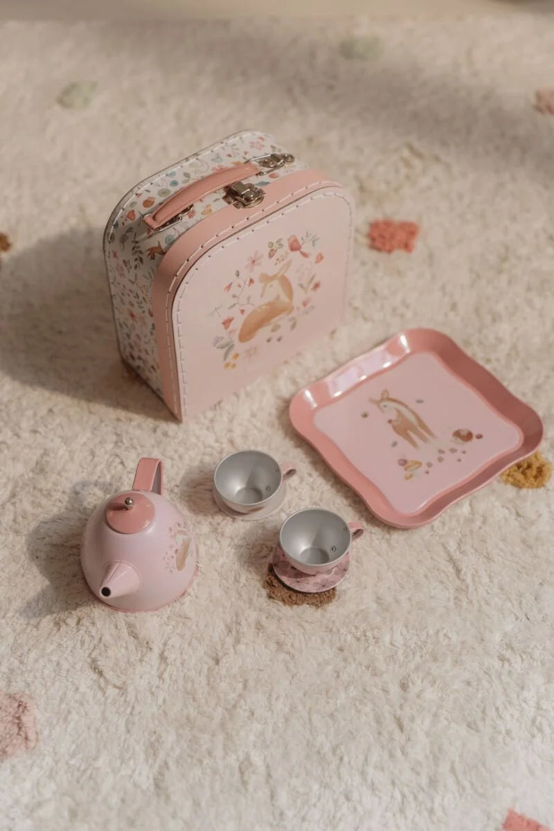 Little Dutch arbatos rinkinys lagamine - Fairy Garden
