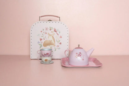 Little Dutch arbatos rinkinys lagamine - Fairy Garden