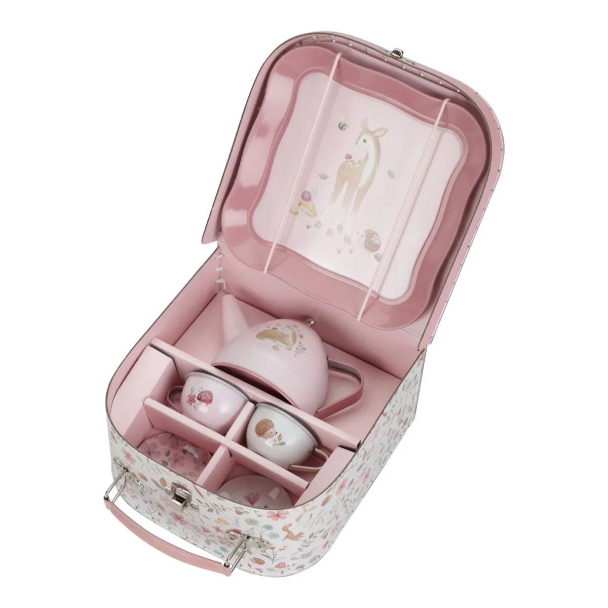 Little Dutch arbatos rinkinys lagamine - Fairy Garden