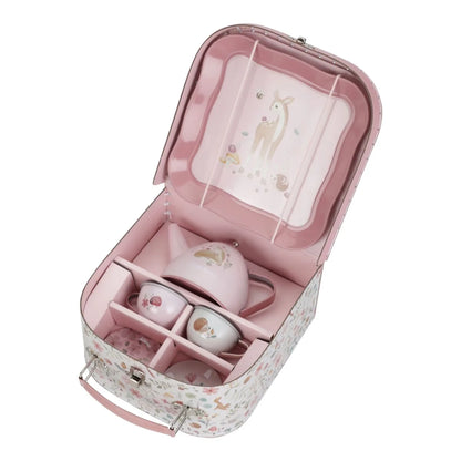 Little Dutch arbatos rinkinys lagamine - Fairy Garden