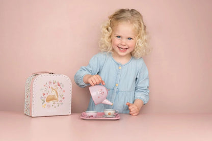 Little Dutch arbatos rinkinys lagamine - Fairy Garden