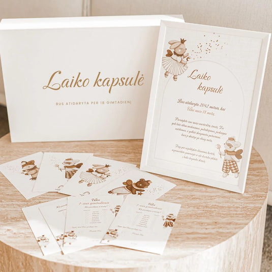 Laiko Kapsule