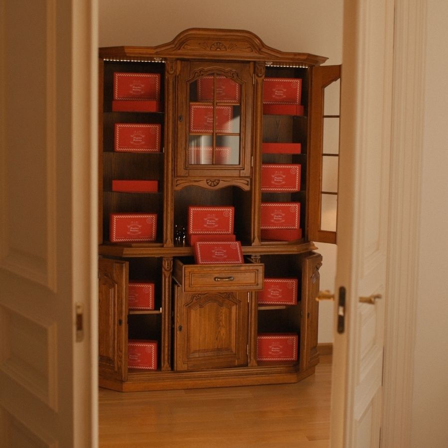 Magiška Kalėdų Senelio Dėžutė