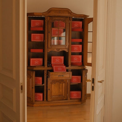 Magiška Kalėdų Senelio Dėžutė