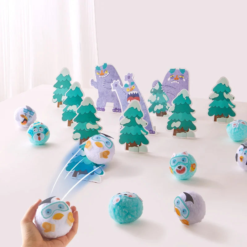 Mideer - 12in1 žiemos žaidimų rinkinys