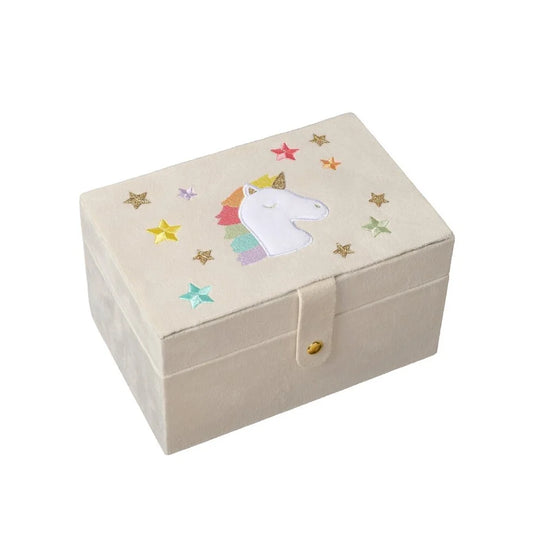 Rockahula papuošalų dėžutė - Rainbow Unicorn