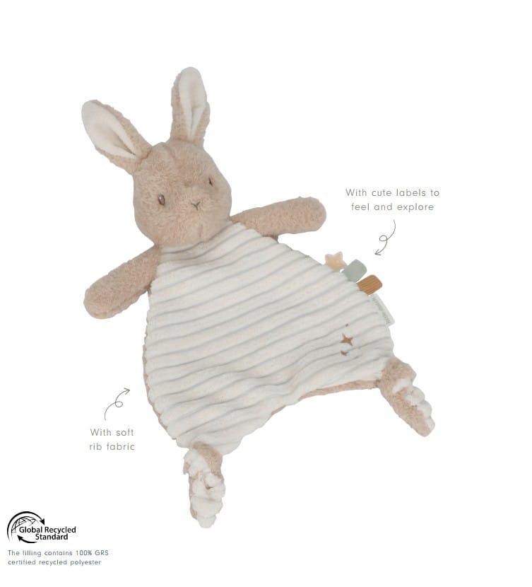 Little Dutch Migdukas zuikis - Naturals
