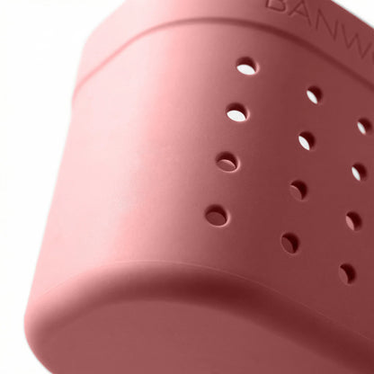 Banwood krepšelis paspirtukui ir dviračiui - Raspberry