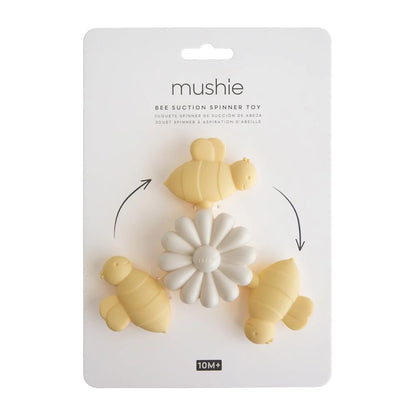 Mushie žaislas – prilimpantis suktukas – bitutės