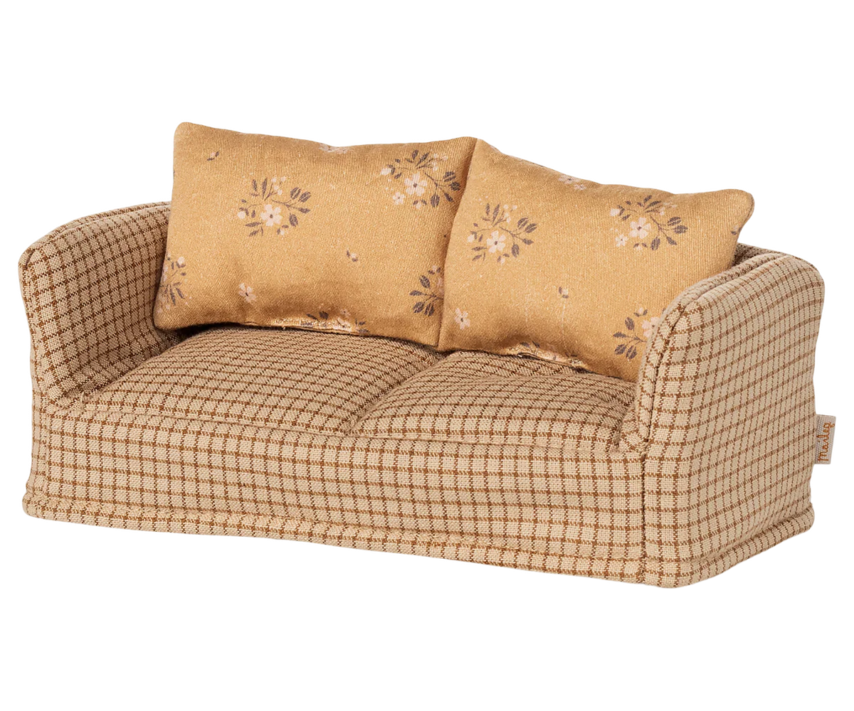 Maileg peliukų sofa - Mable