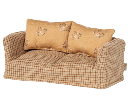 Maileg peliukų sofa - Mable