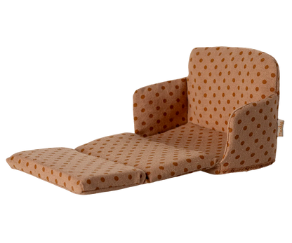 Maileg peliukų sofa/lova - Dots