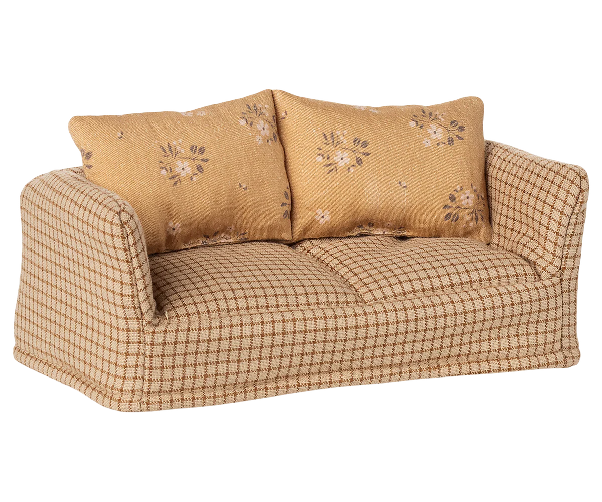 Maileg peliukų sofa - Mable