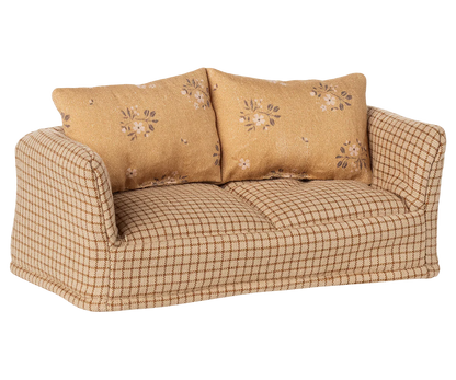 Maileg peliukų sofa - Mable