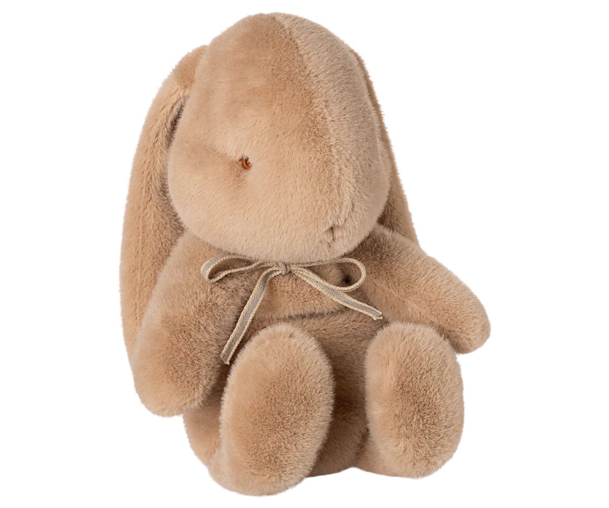 Maileg minkštas zuikis Cream Peach - Medium