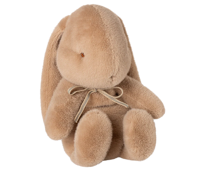 Maileg minkštas zuikis Cream Peach - Medium