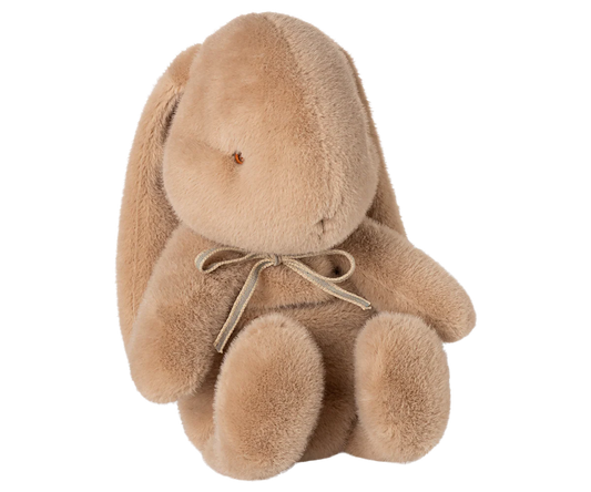 Maileg minkštas zuikis Cream Peach - Medium