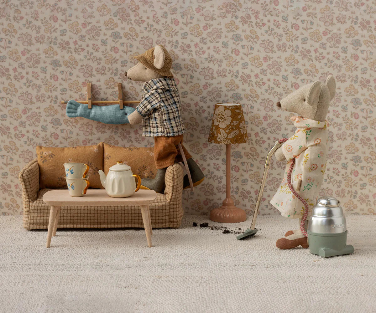 Maileg peliukų sofa - Mable
