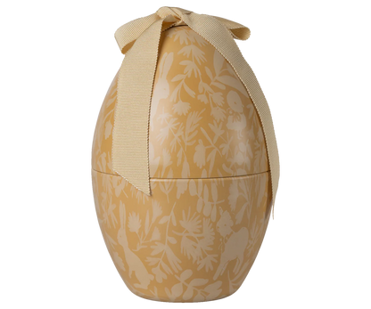 Maileg atsidarantis kiaušinis Cream yellow - MEDIUM