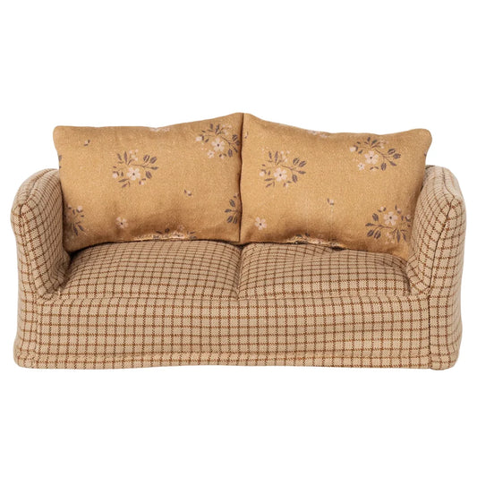 Maileg peliukų sofa - Mable