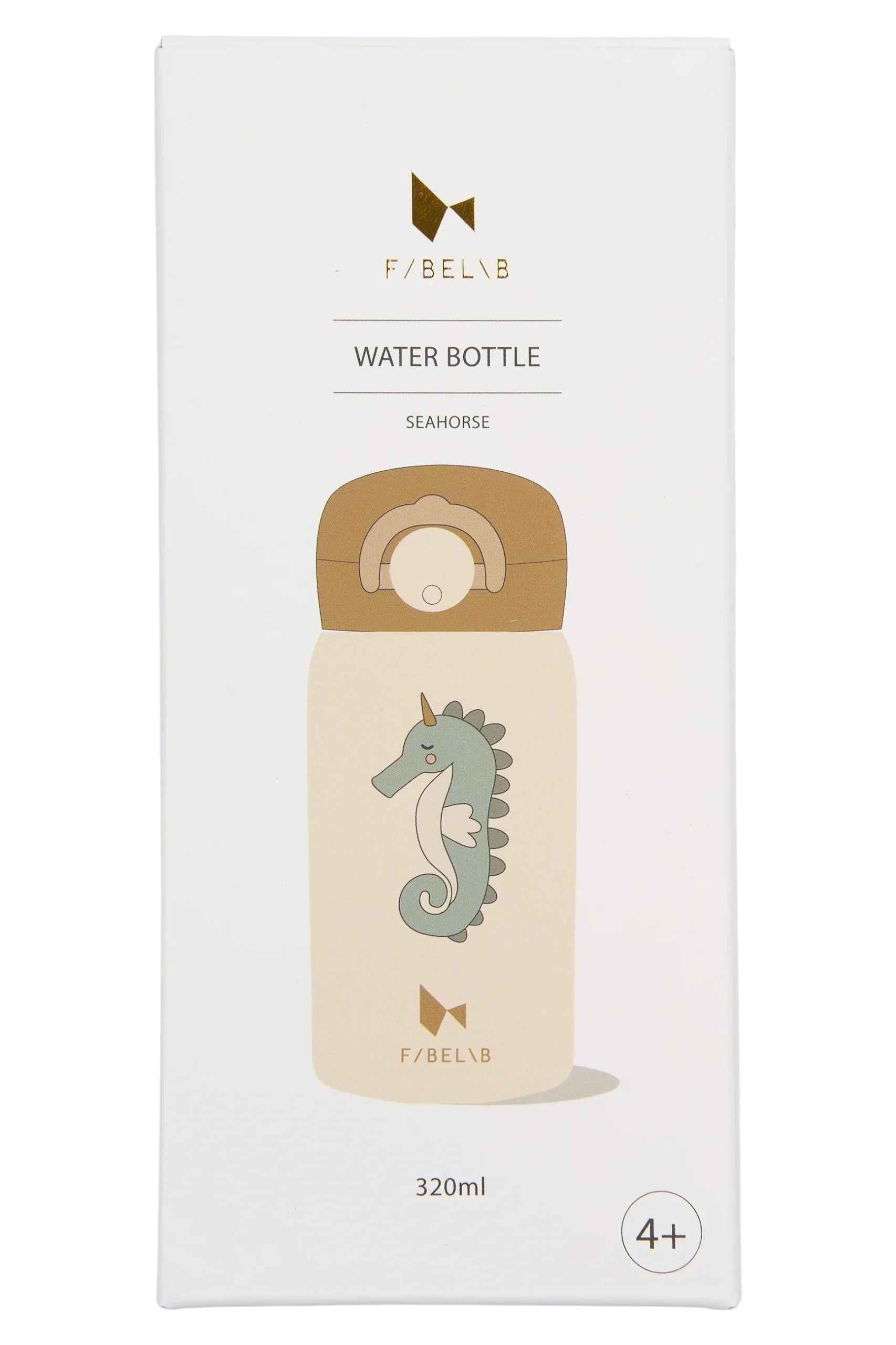 Fabelab gertuvė - Seahorse