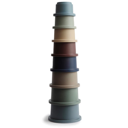 Mushie statymo indeliai - Forest