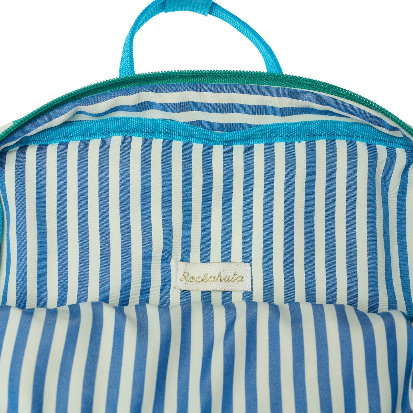 Rockahula kuprinė - Dinosaur Check Rucksack