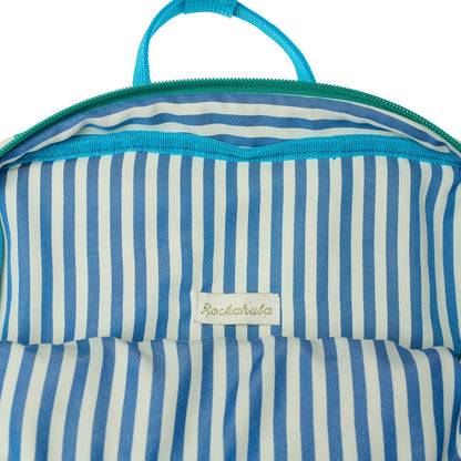 Rockahula kuprinė - Dinosaur Check Rucksack