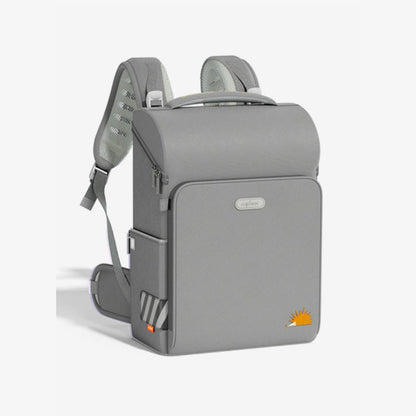 Mideer 3D juosmenį atpalaiduojanti mokyklinė kuprinė - Grey
