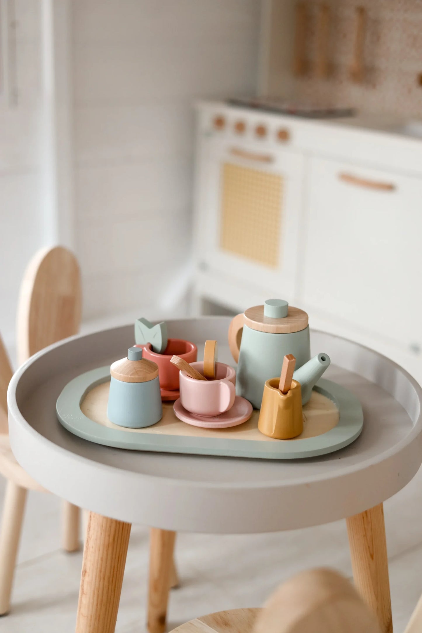 Little Dutch Medinis arbatos rinkinys
